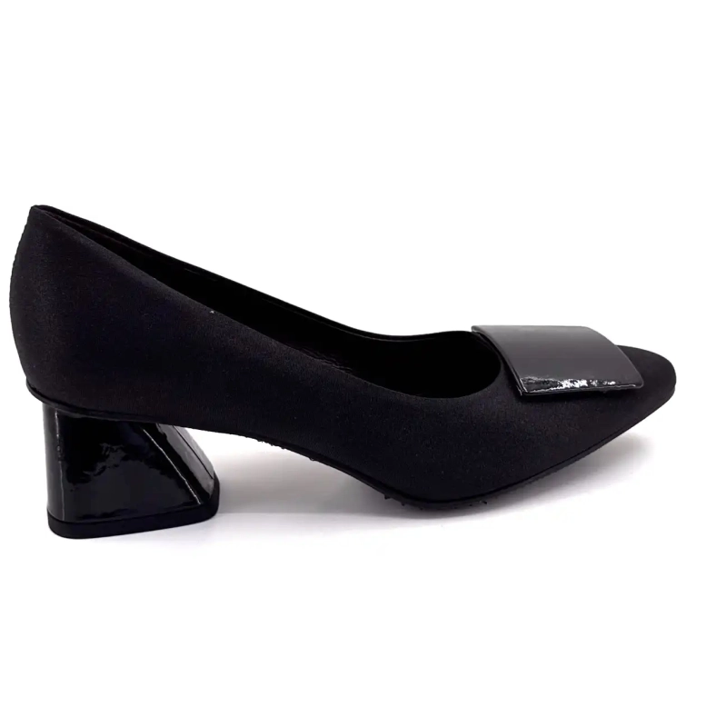 Brunate 50443 Têxtil Preto Ivoire Chaussures