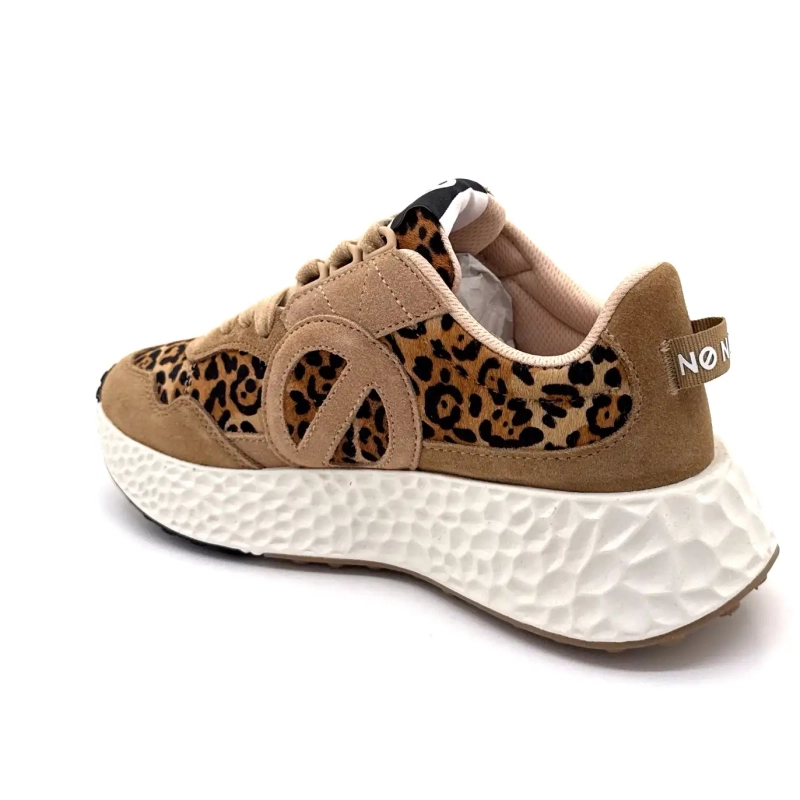 No Name Ivoire Chaussures