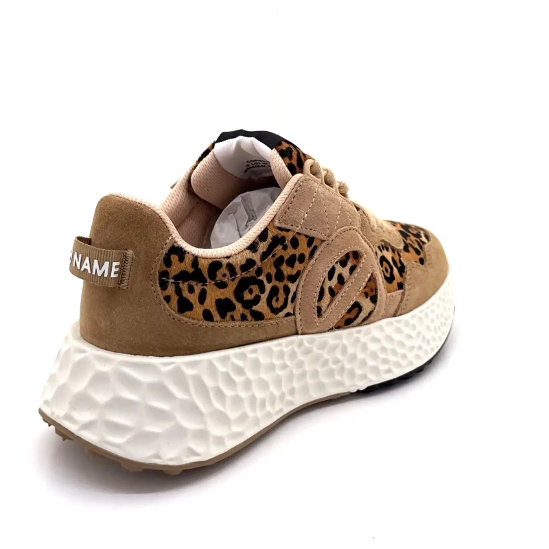 No Name Ivoire Chaussures