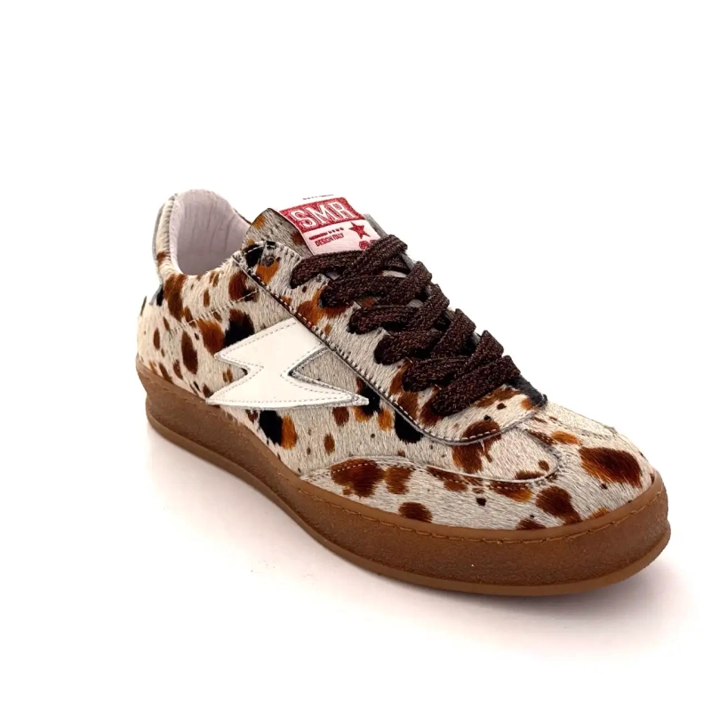 Semerdjian Risy C284 Καφέ Δέρμα Αγελάδας Ivoire Chaussures