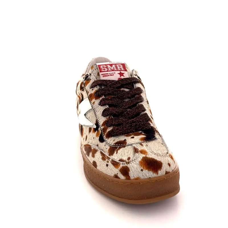 Semerdjian Risy C284 Brun Kohud Læder Ivoire Chaussures