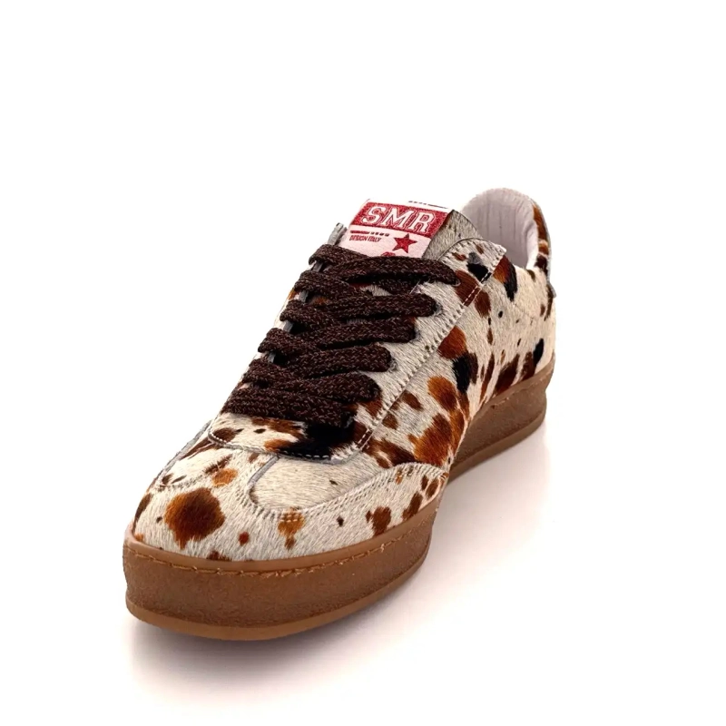 Semerdjian Risy C284 Καφέ Δέρμα Αγελάδας Ivoire Chaussures