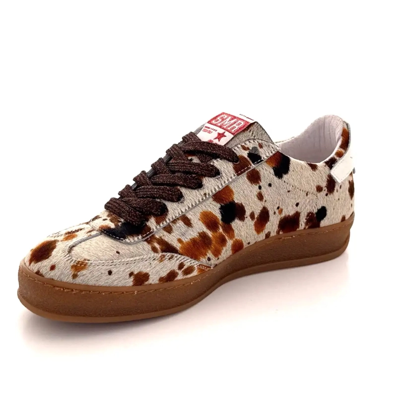 Semerdjian Risy C284 Braunes Rindsleder Ivoire Chaussures