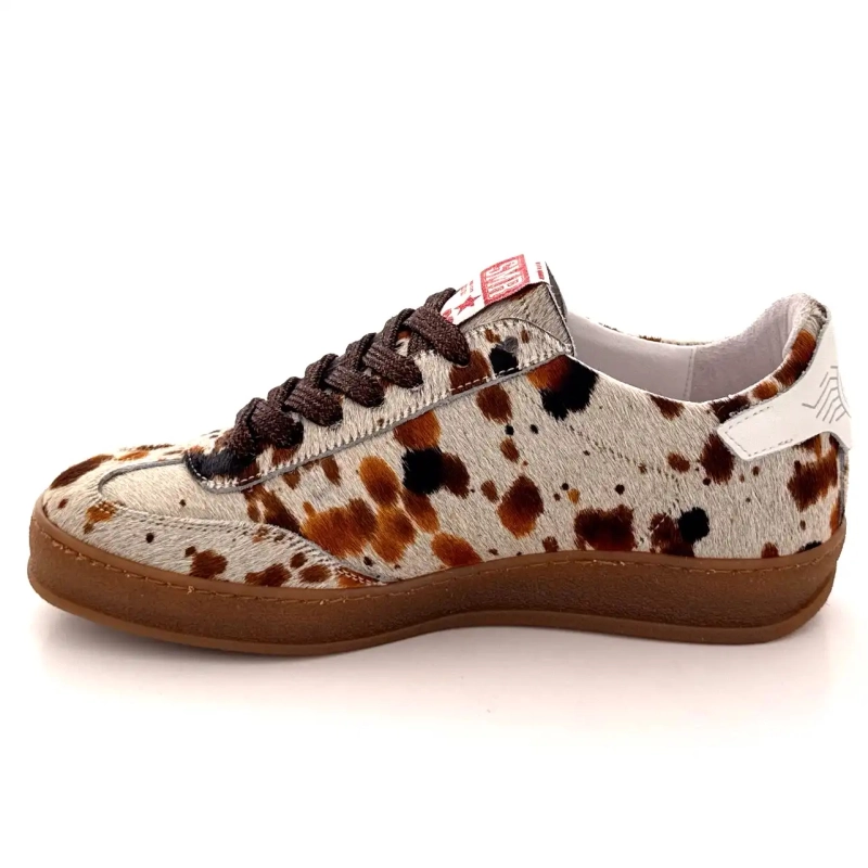 Semerdjian Risy C284 Brown Cowhide Leather Ivoire Chaussures