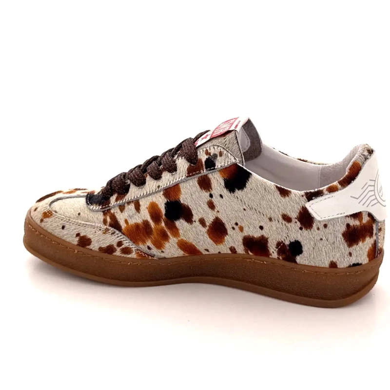 Semerdjian Risy C284 Piel de vacuno marrón Ivoire Chaussures