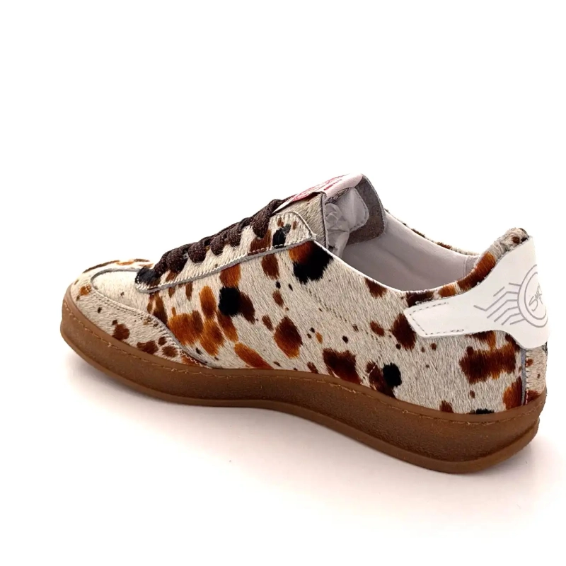 Semerdjian Risy C284 Pelle di vacchetta marrone Ivoire Chaussures