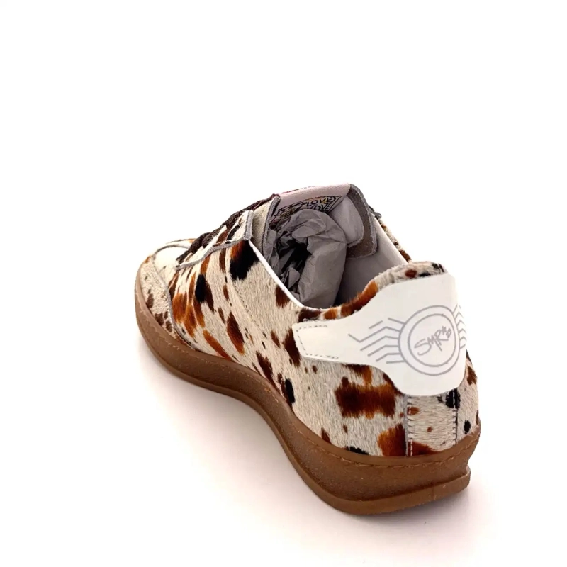 Semerdjian Risy C284 Pelle di vacchetta marrone Ivoire Chaussures