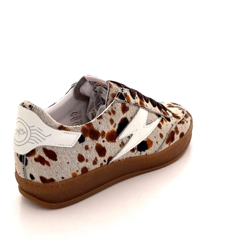 Semerdjian Risy C284 Braunes Rindsleder Ivoire Chaussures