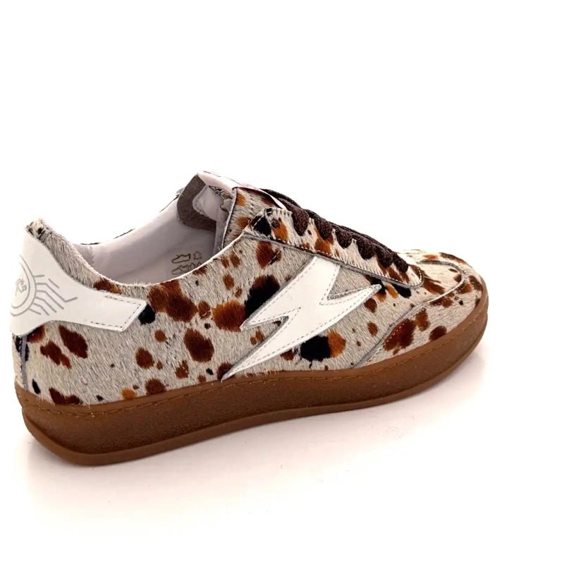 Semerdjian Risy C284 Pelle di vacchetta marrone Ivoire Chaussures