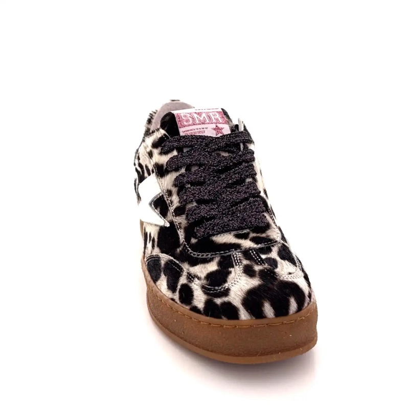 Semerdjian Risy C283 svart kuskinn Ivoire Chaussures