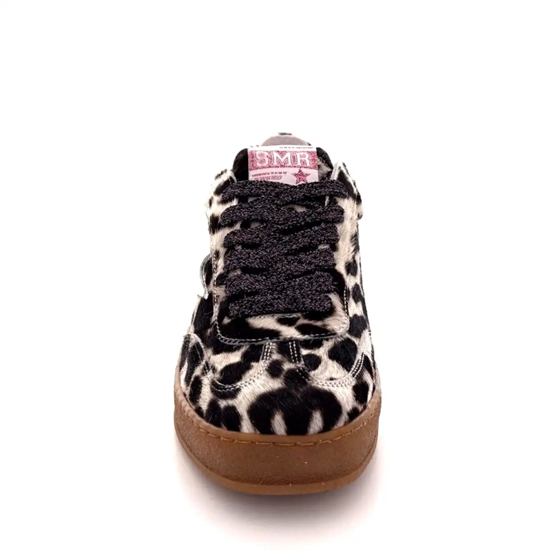 Semerdjian Risy C283 fekete marhabőr bőr Ivoire Chaussures