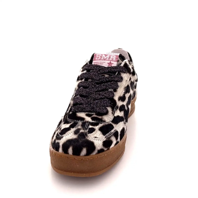 Semerdjian Risy C283 zwart rundleer Ivoire Chaussures