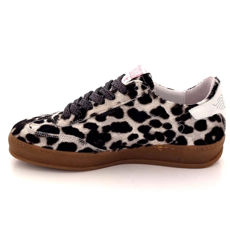 Semerdjian Risy C283 svart kohudsläder Ivoire Chaussures