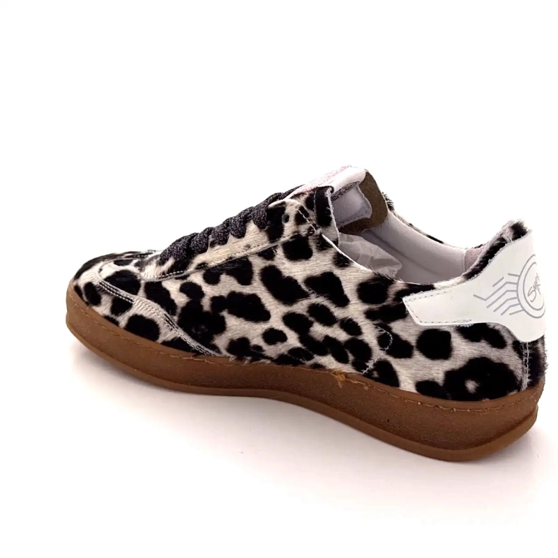 Semerdjian Risy C283 sort okselæder Ivoire Chaussures