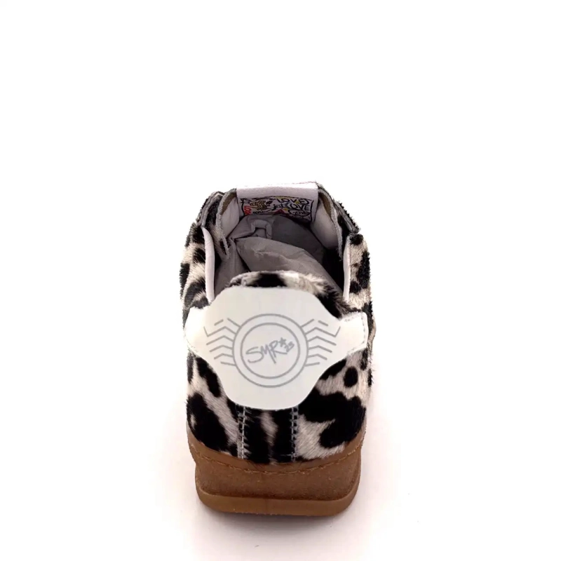 Semerdjian Risy C283 fekete marhabőr bőr Ivoire Chaussures