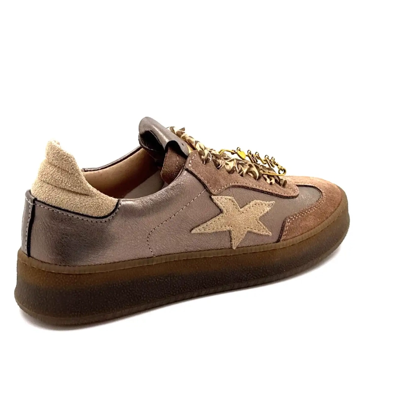 525 m-sbt Ivoire Chaussures