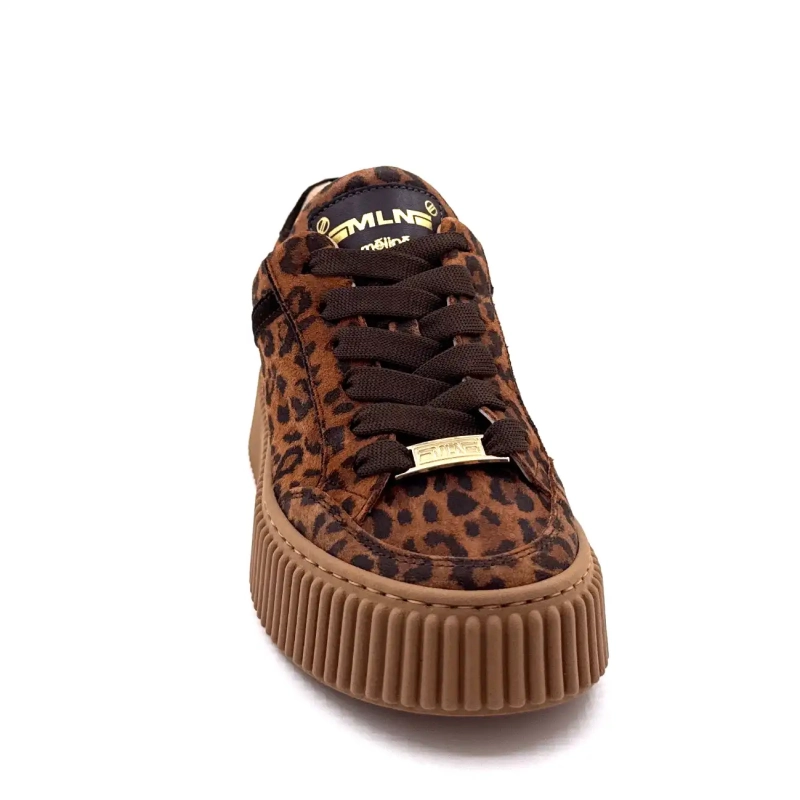 Méliné 652 Ρα Ντάιμ Λεό Ivoire Chaussures