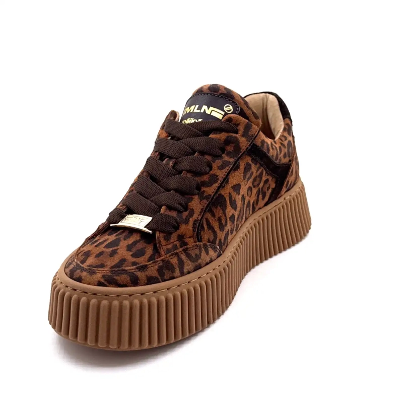 Méliné 652 Ρα Ντάιμ Λεό Ivoire Chaussures