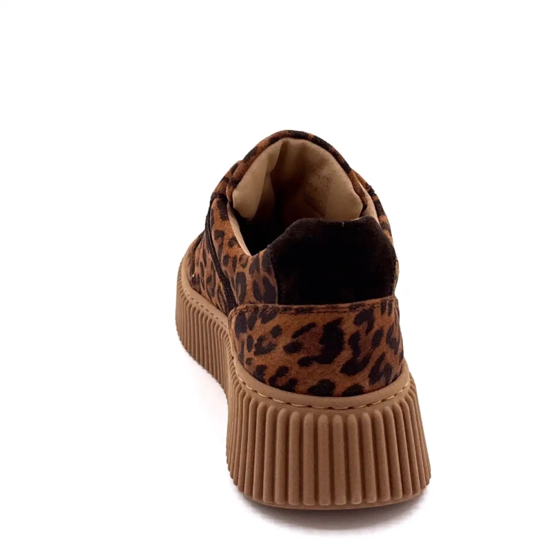 Méliné 652 Ρα Ντάιμ Λεό Ivoire Chaussures