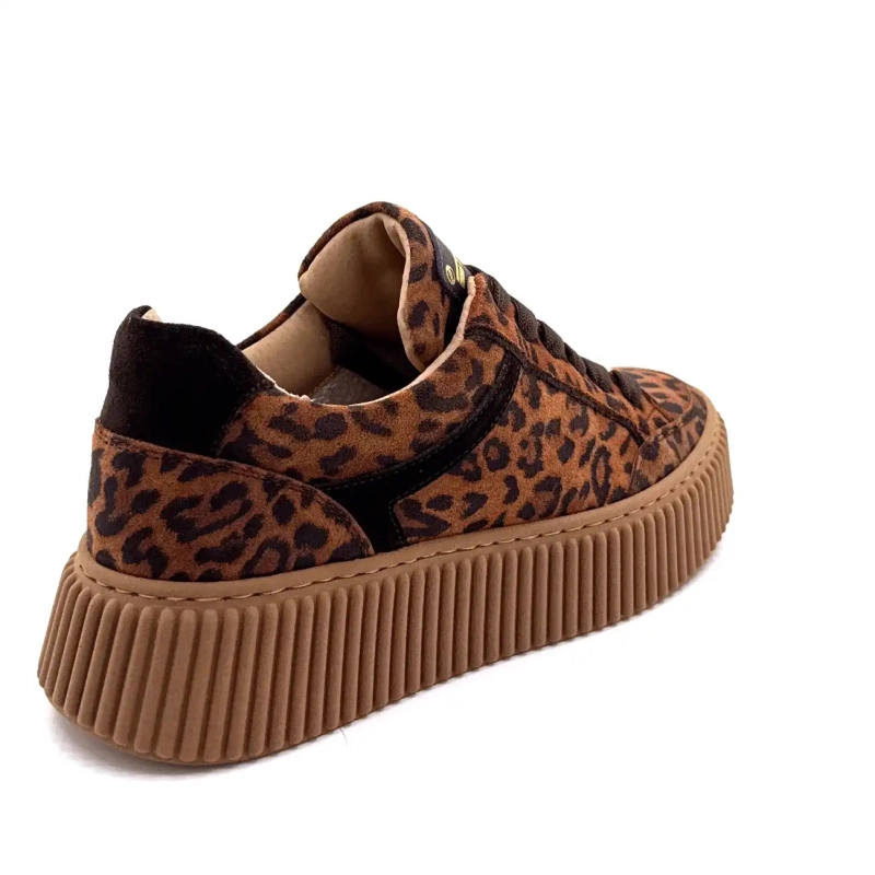 Méliné 652 Ρα Ντάιμ Λεό Ivoire Chaussures