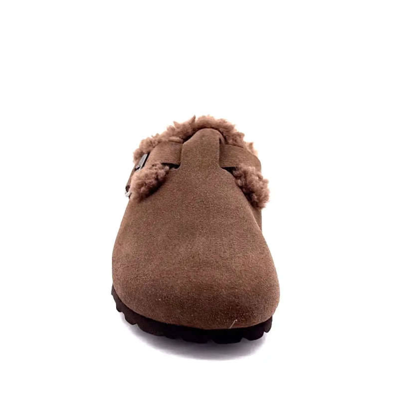 Ivoire 14-71-15592-408 Suede Maro Taupe Ivoire Chaussures