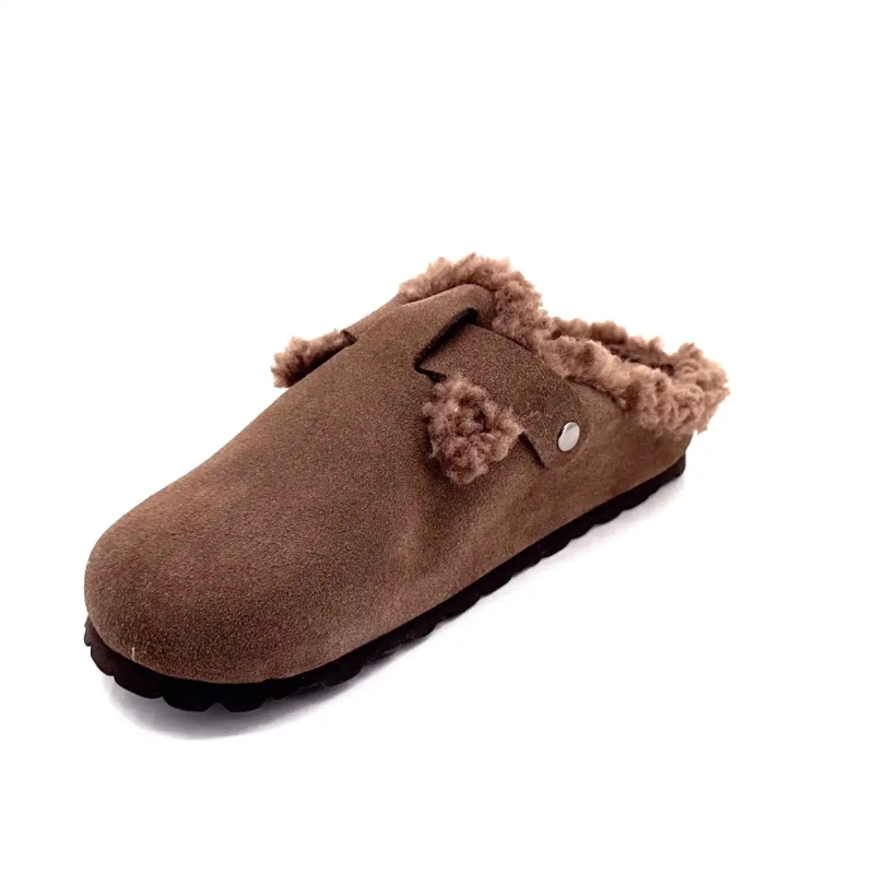 Ivoire 14-71-15592-408 Camurça Marrom Taupe Ivoire Chaussures