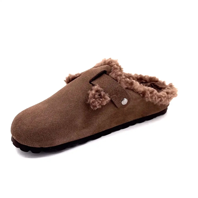 Ivoire 14-71-15592-408 Camoscio Marrone Talpa Ivoire Chaussures