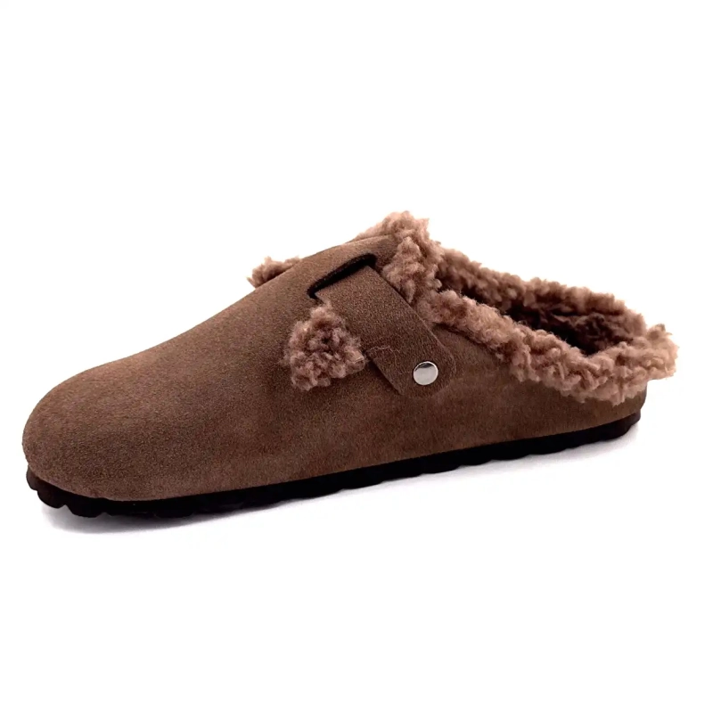 Ivoire 14-71-15592-408 Σουέτ Καφέ Ταουπ Ivoire Chaussures