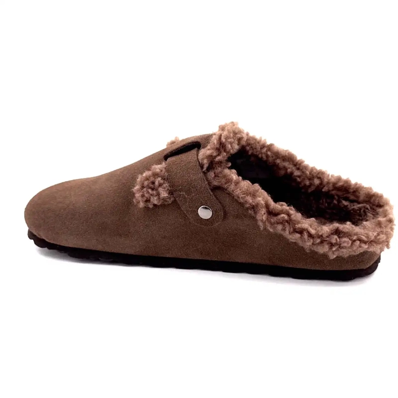 Ivoire 14-71-15592-408 Velúr Barna Taupe Ivoire Chaussures