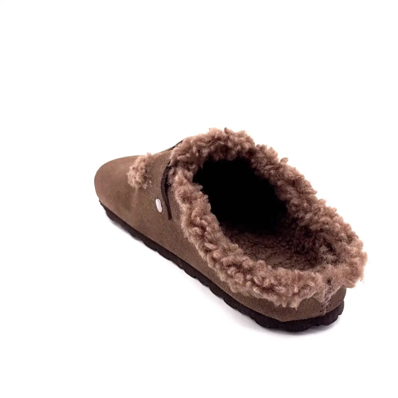 Ivoire 14-71-15592-408 Gamuza Marrón Topo Ivoire Chaussures