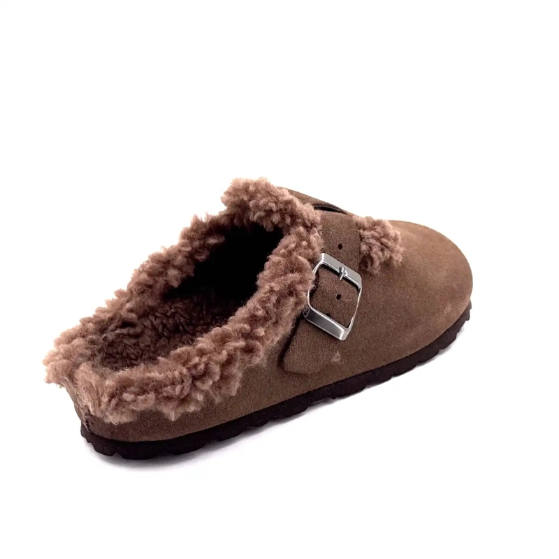 Ivoire 14-71-15592-408 Camoscio Marrone Talpa Ivoire Chaussures