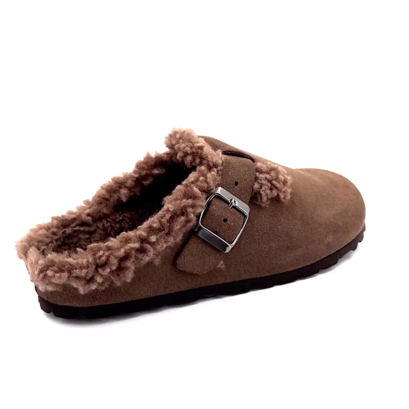 Ivoire 14-71-15592-408 Wildleder Braun Taupe Ivoire Chaussures