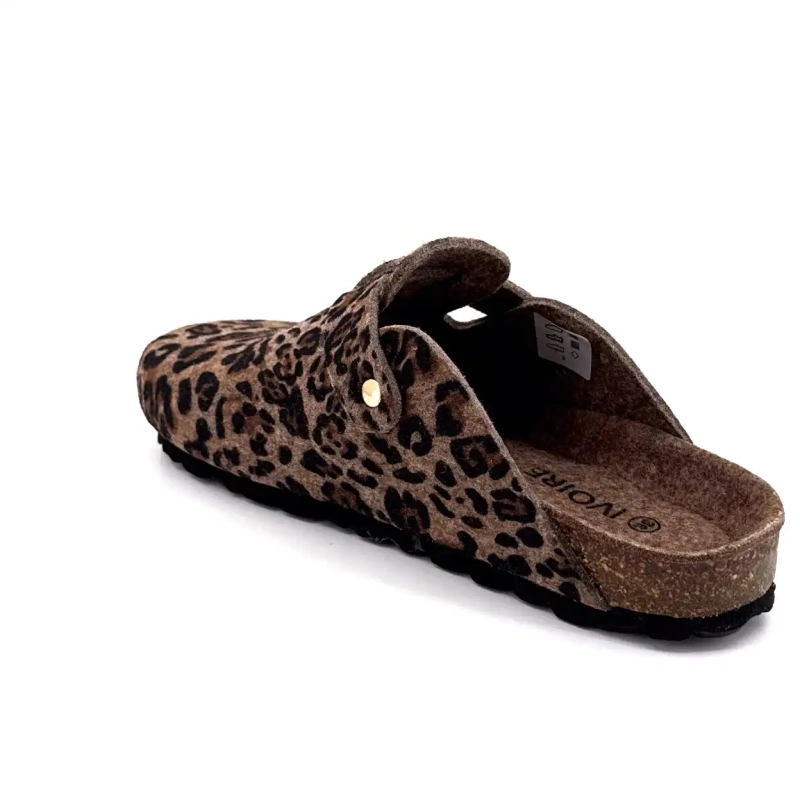 Ivoire 14-71-0355-569 Textile Léo Ivoire Chaussures