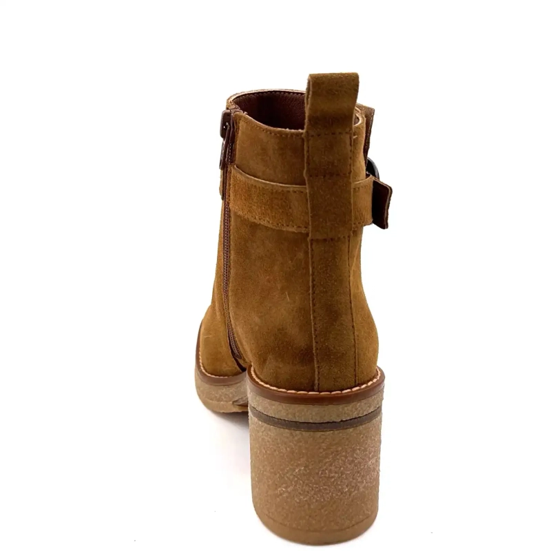 Alpe 5465-11 Wildleder Ivoire Chaussures