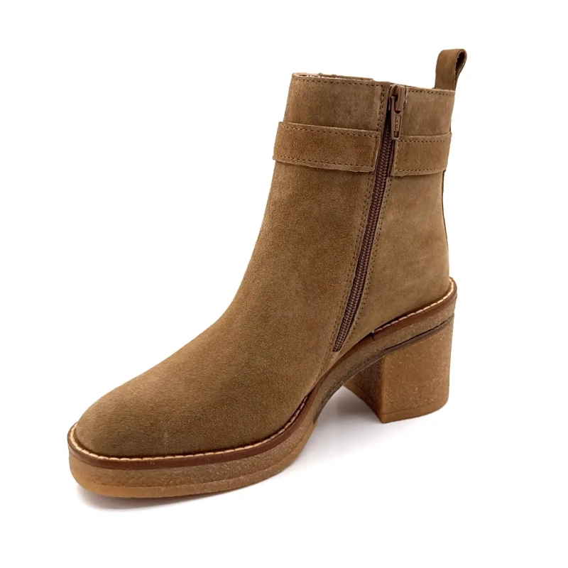 Alpe 5465-11 Ante Taupe Ivoire Chaussures