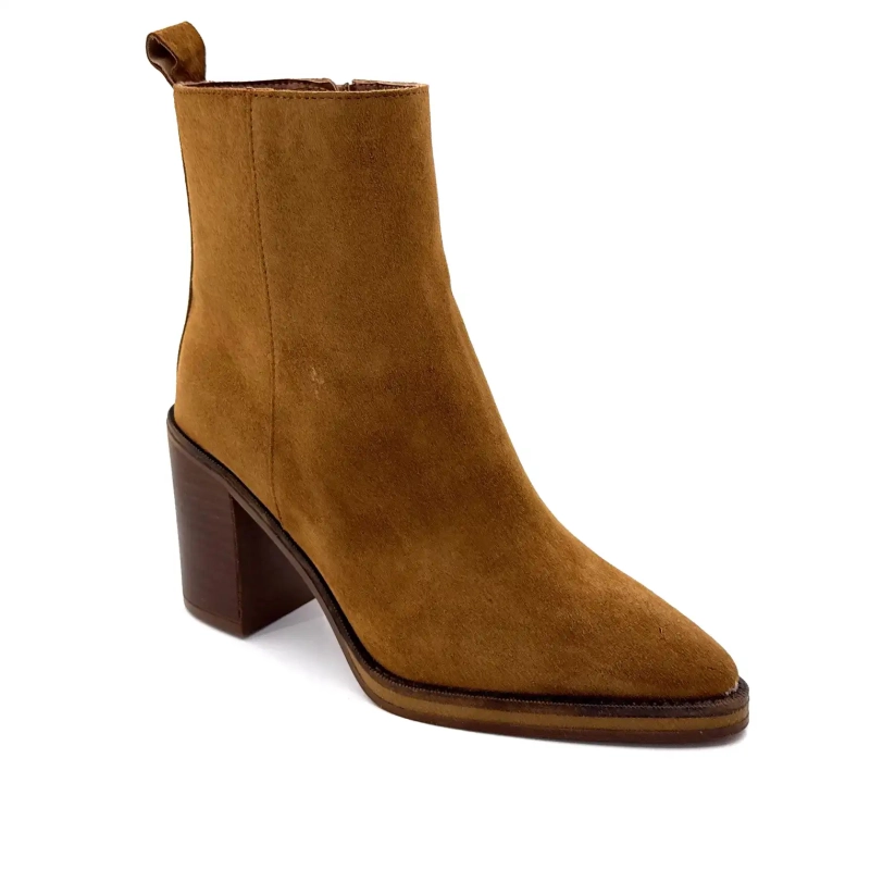 Alpe 5221-11 velúr bőr Ivoire Chaussures