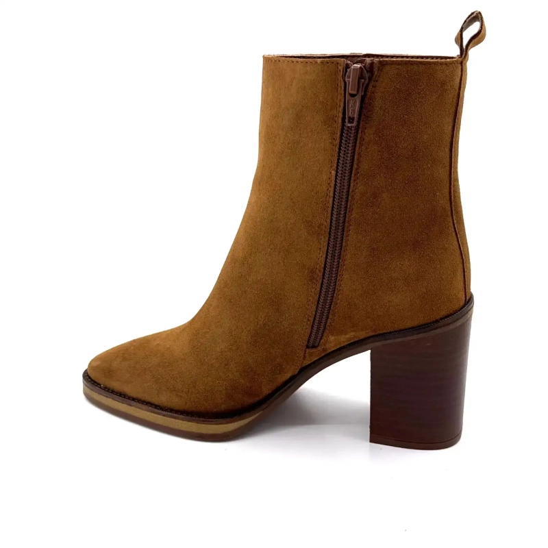 Alpe 5221-11 Ruskind Ivoire Chaussures