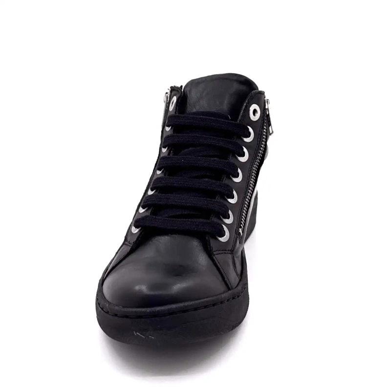 Chacal 7336 Cuero Negro Ivoire Chaussures