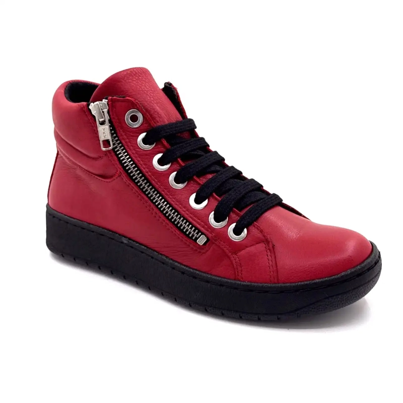 Chacal 7336 Cuero Rojo Ivoire Chaussures