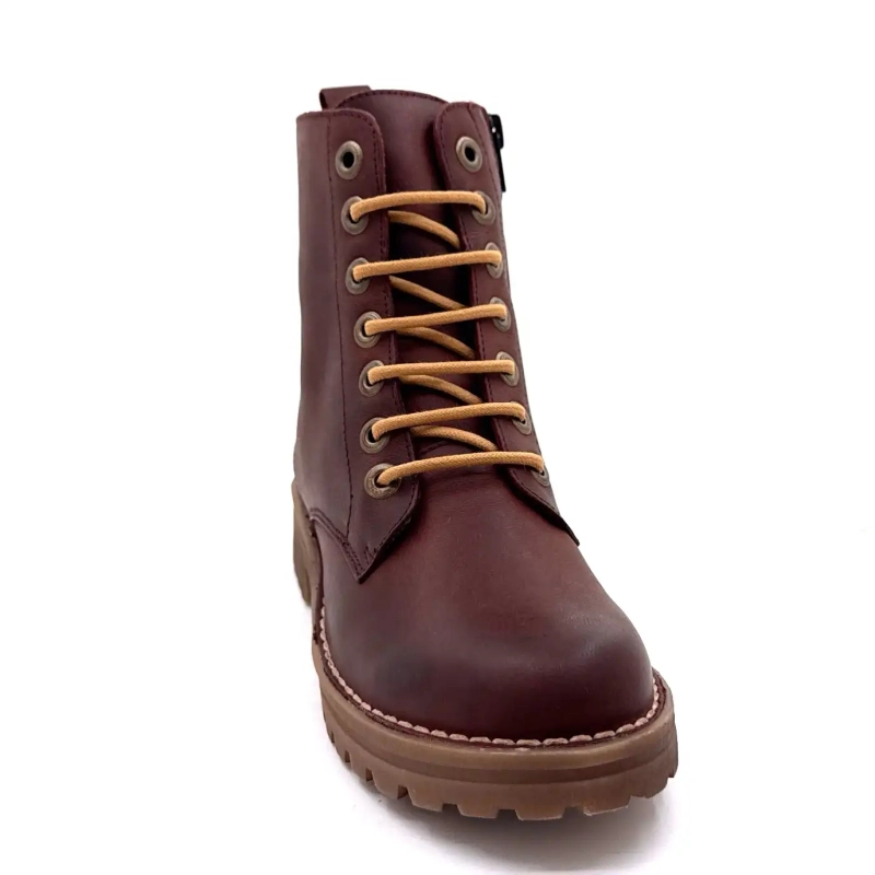 Chacal 7251 Vino Leder Ivoire Chaussures