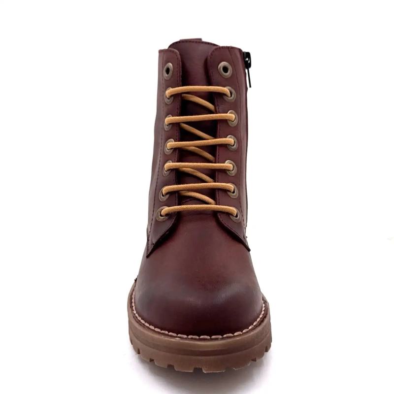 Chacal 7251 Vino Leather Ivoire Chaussures