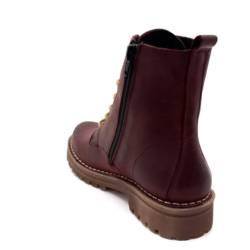 Chacal 7251 Vino Leder Ivoire Chaussures