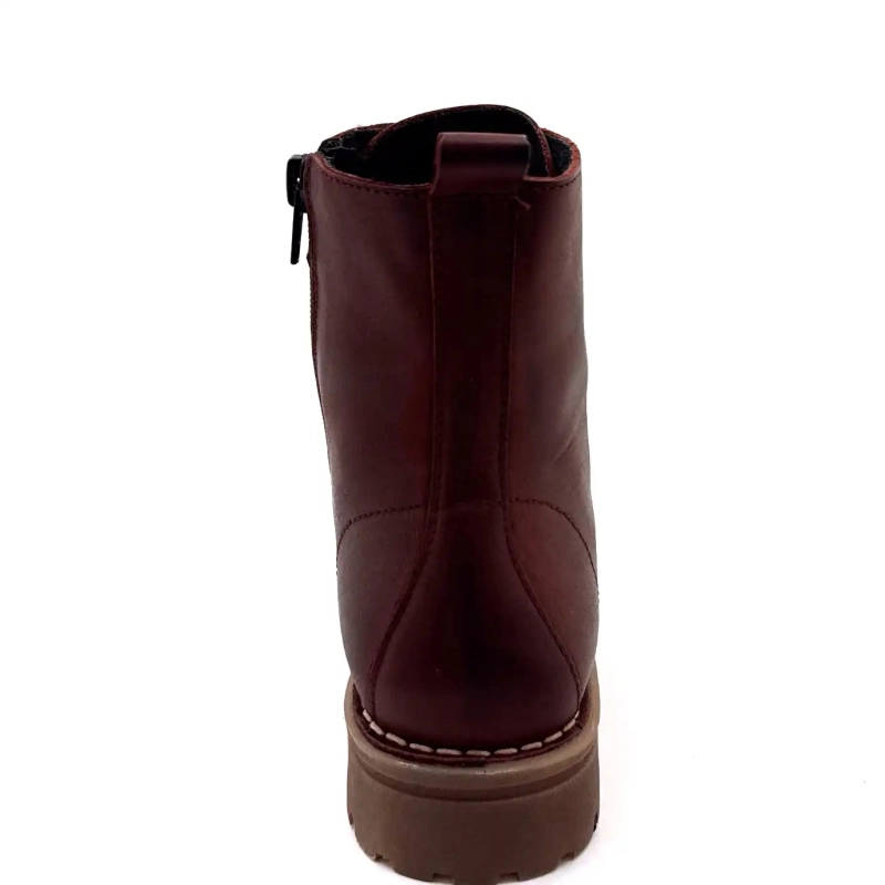 Chacal 7251 Δέρμα Vino Ivoire Chaussures