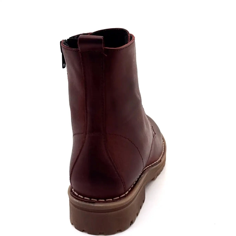 Chacal 7251 Vino Leder Ivoire Chaussures