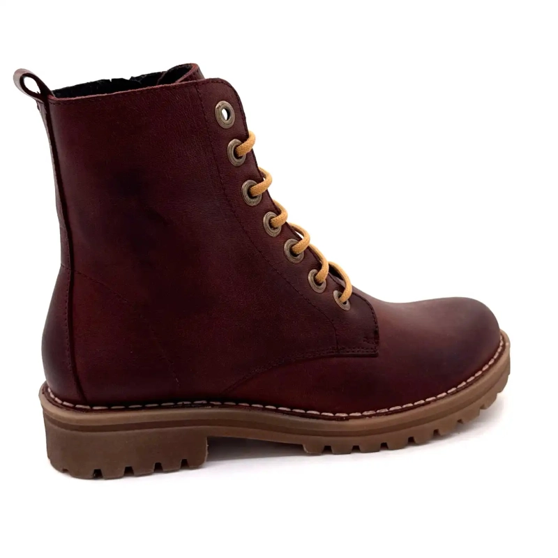 Chacal 7251 Vino Leather Ivoire Chaussures