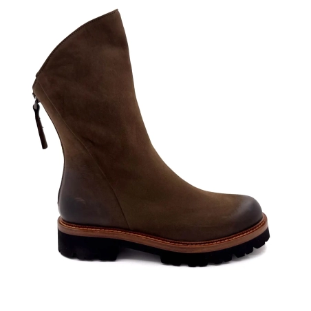 Ivoire 3270 Carrie 20 Δερμάτινο Πλύσιμο Fango Ivoire Chaussures