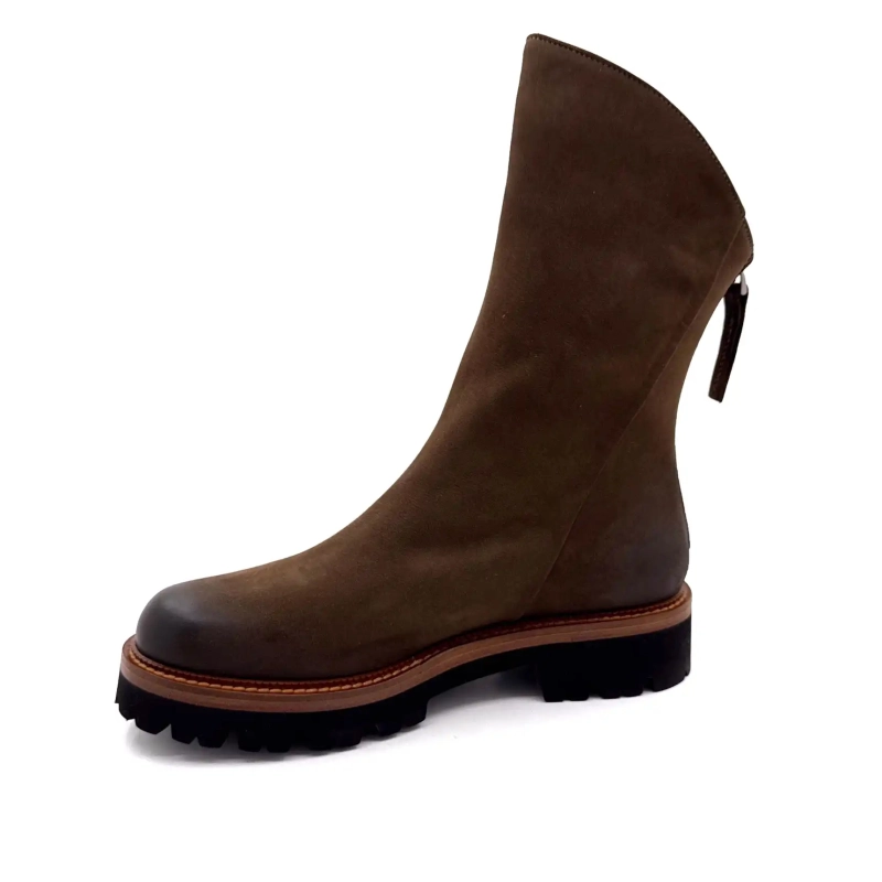 Ivoire 3270 Carrie 20 Skóra Wash Fango Ivoire Chaussures