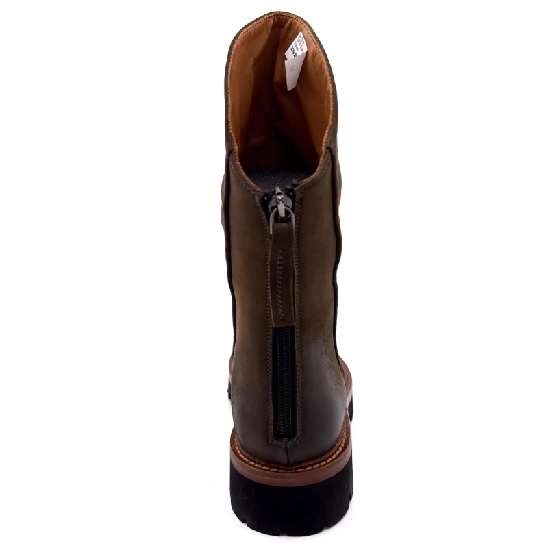 Ivoire boots 3270 Carrie 20 Brown Wash Leather Ivoire Chaussures