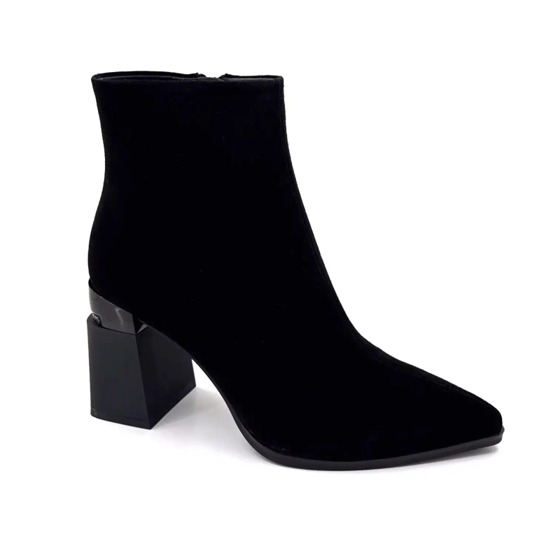 Metamorfosis Valodroma Ante Negro Ivoire Chaussures