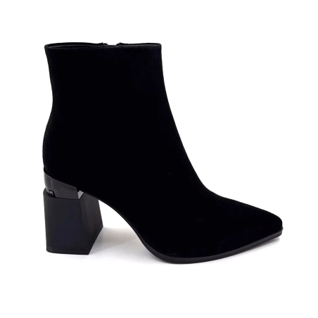 Metamorfosis Valodroma Ante Negro Ivoire Chaussures